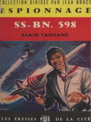 cover image of SS-BN. 598